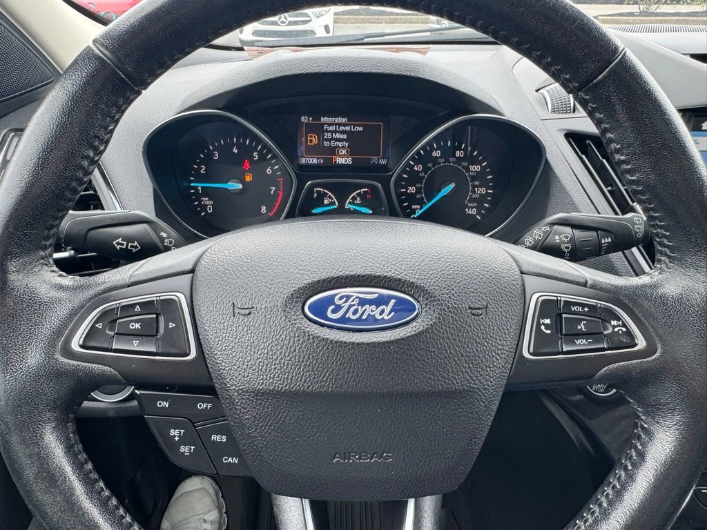 Used 2018 Ford Escape Titanium image 21
