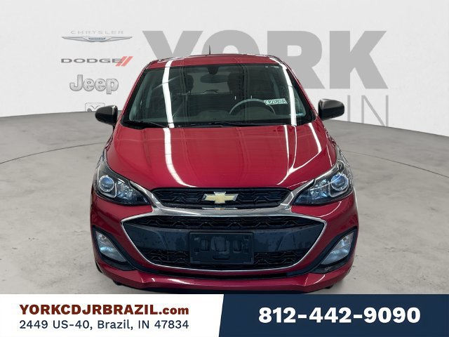 Used 2019 Chevrolet Spark LS FWD image 8
