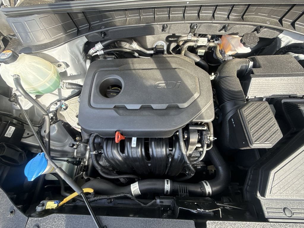 Used 2020 Hyundai Tucson SEL AWD/4WD image 17