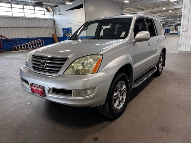 Used 2008 Lexus GX 470 AWD/4WD image 7