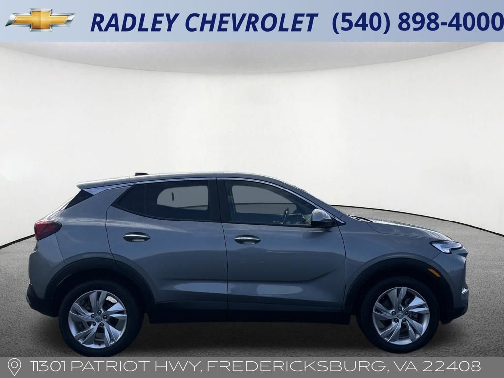 Certified 2025 Buick Encore GX Preferred image 20