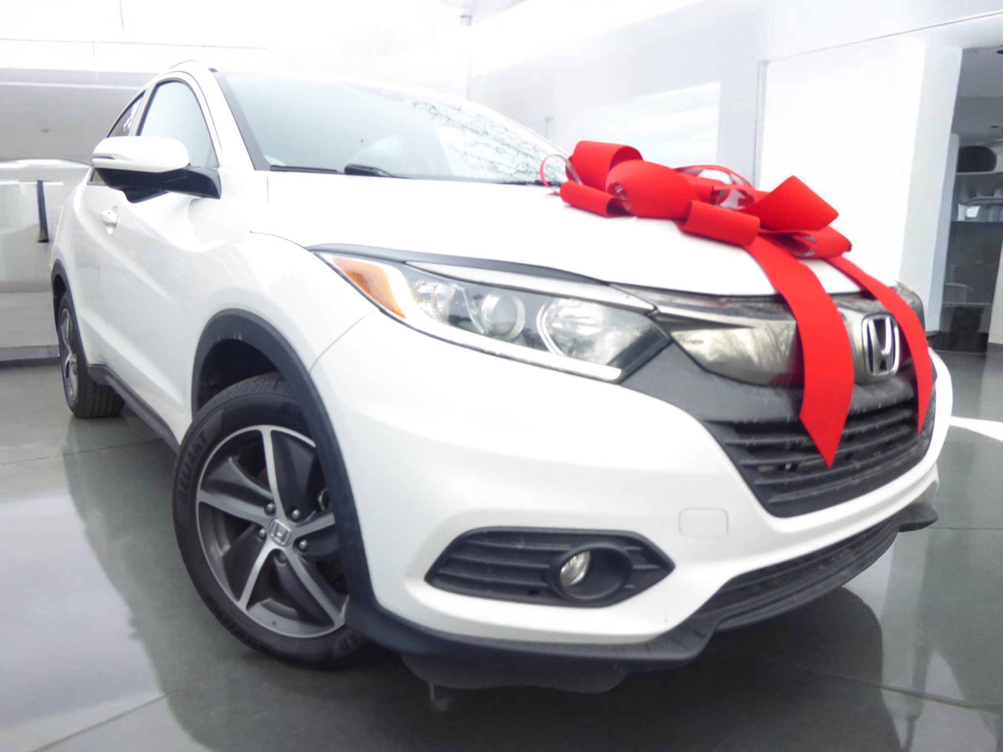 Used 2022 Honda HR-V EX image 1