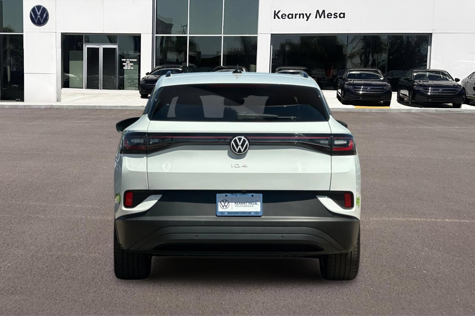 Used 2023 Volkswagen ID.4 Pro RWD image 5