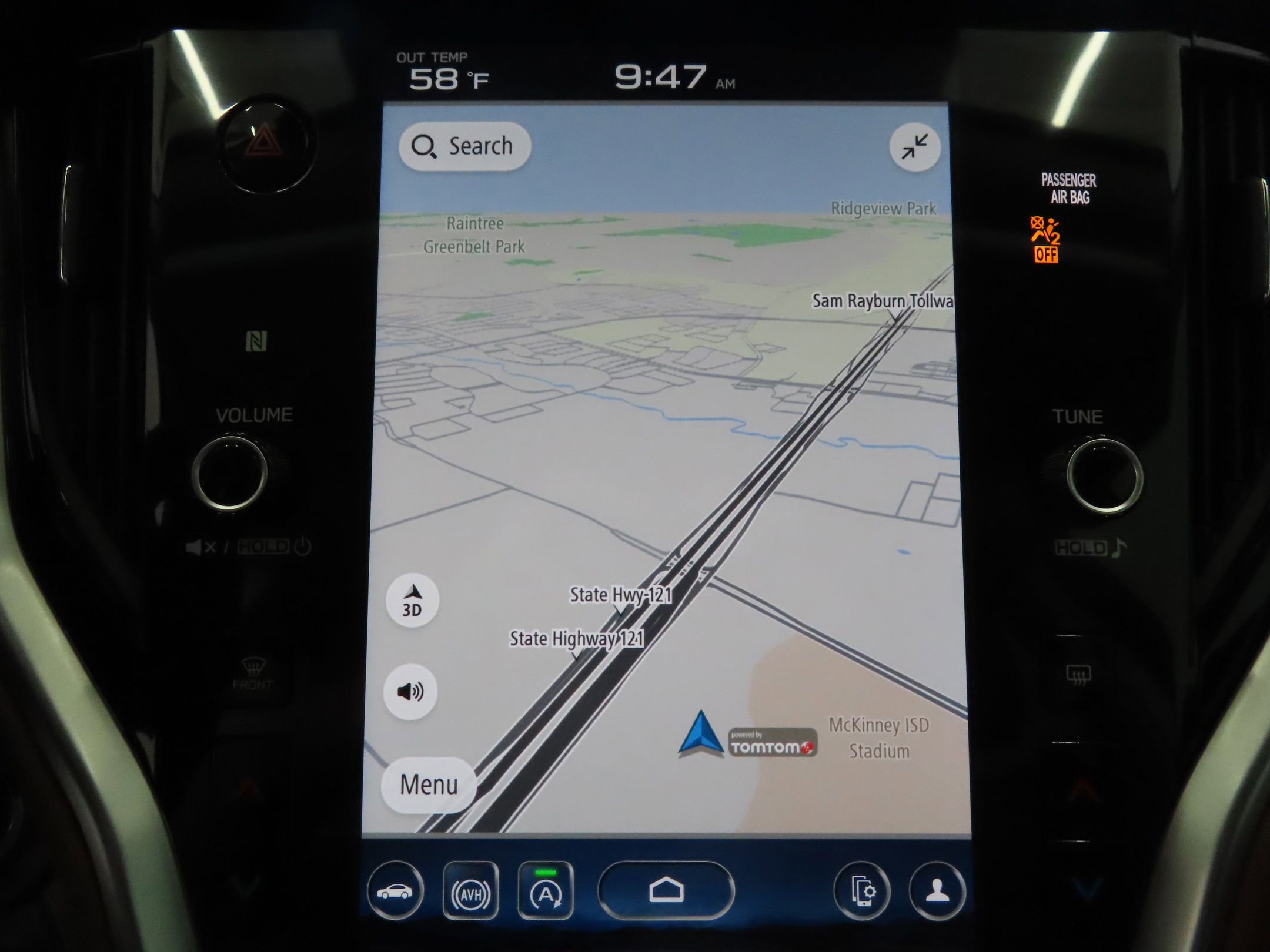 Used 2025 Subaru Outback Touring w/ Tech Package 2 image 20