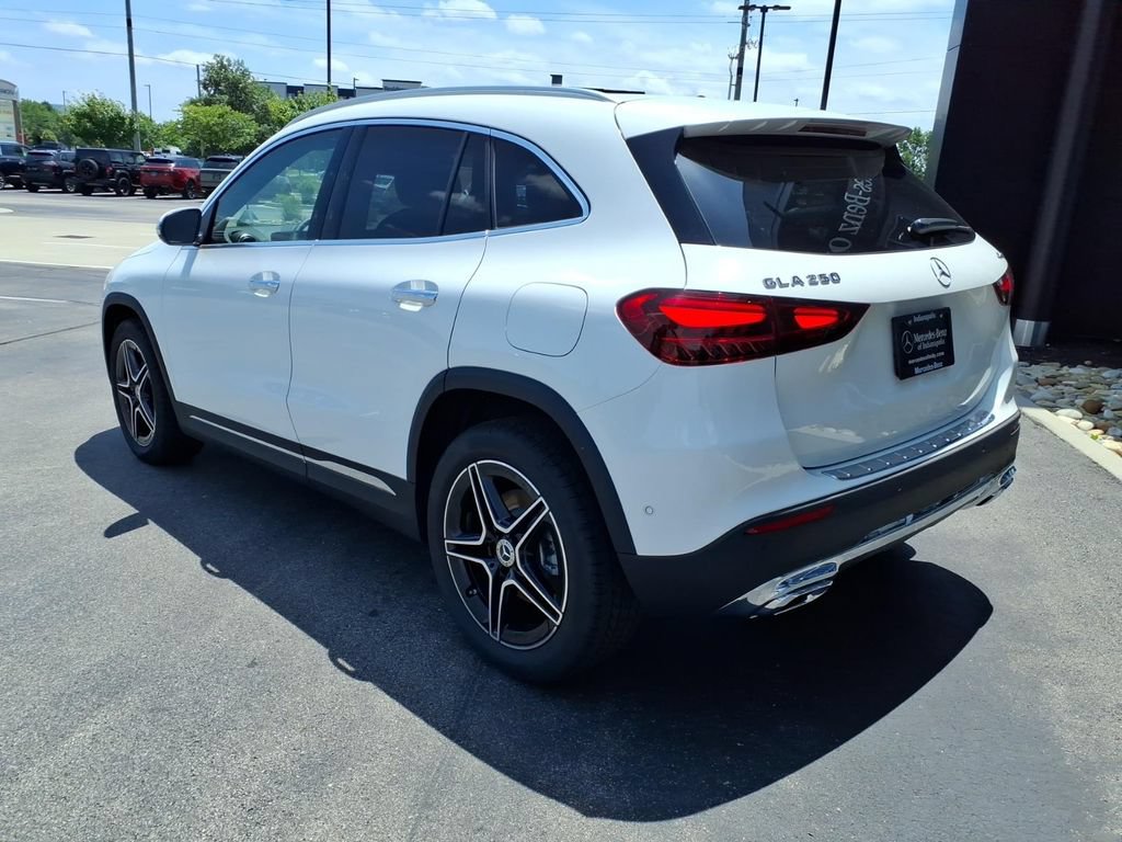 New 2026 Mercedes-Benz GLA 250 4MATIC image 5
