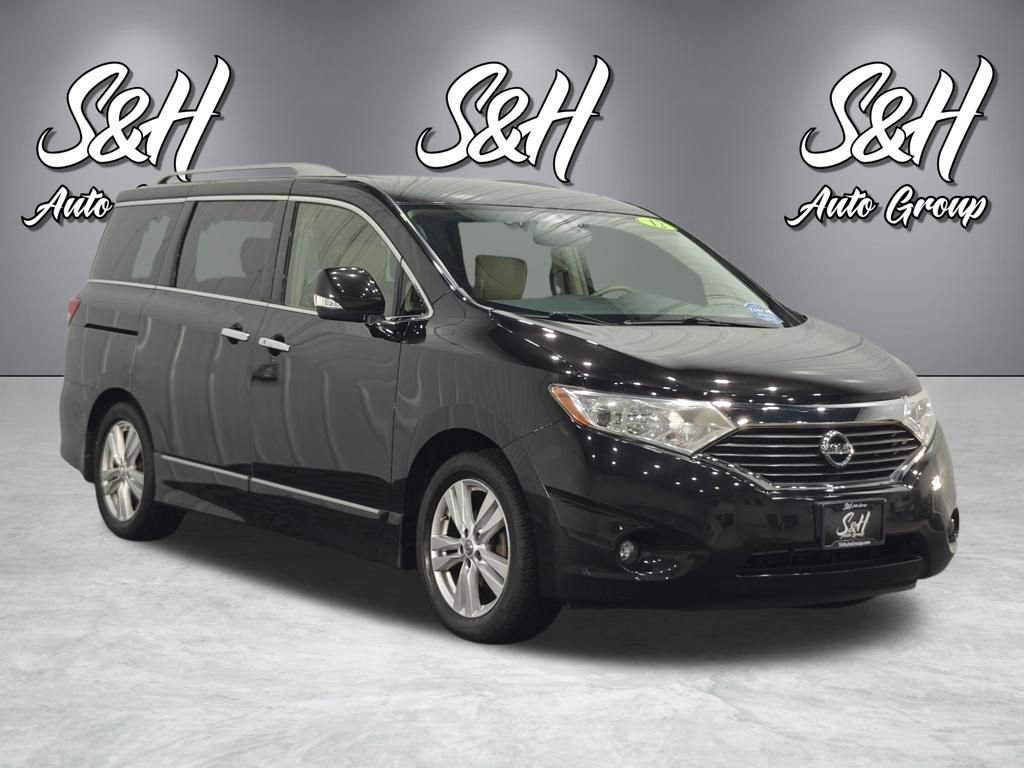 Used 2012 Nissan Quest SL image 2