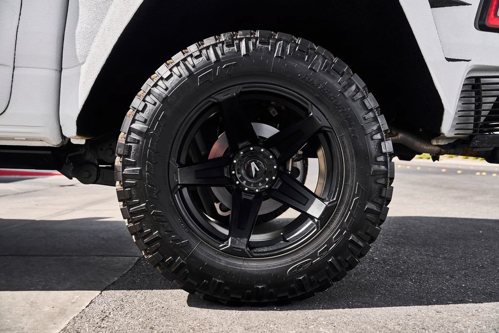 Used 2024 RAM 1500 TRX AWD/4WD image 28