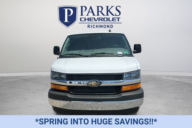 New 2025 Chevrolet Express 2500 RWD image 2