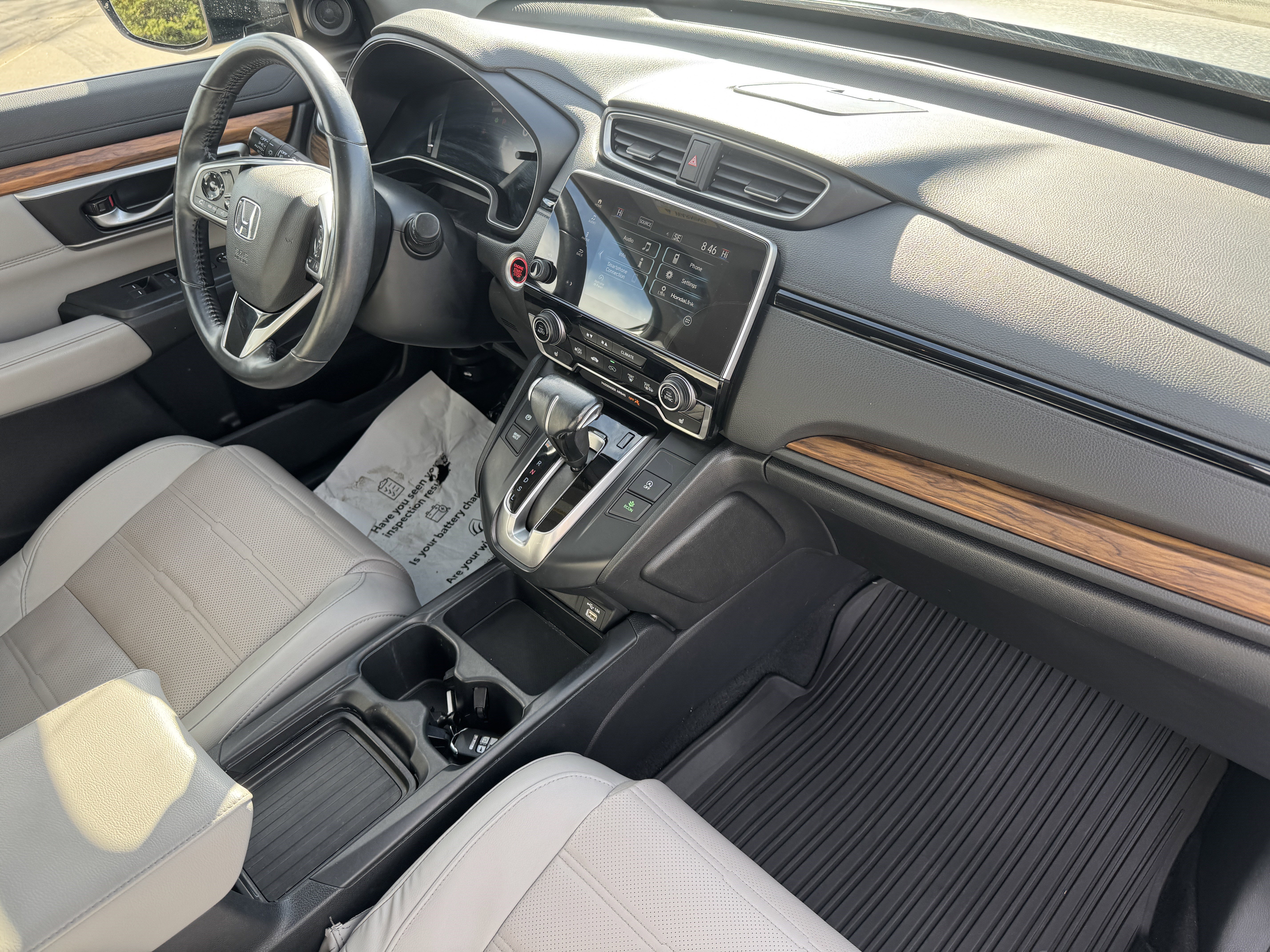 Used 2020 Honda CR-V EX-L image 20