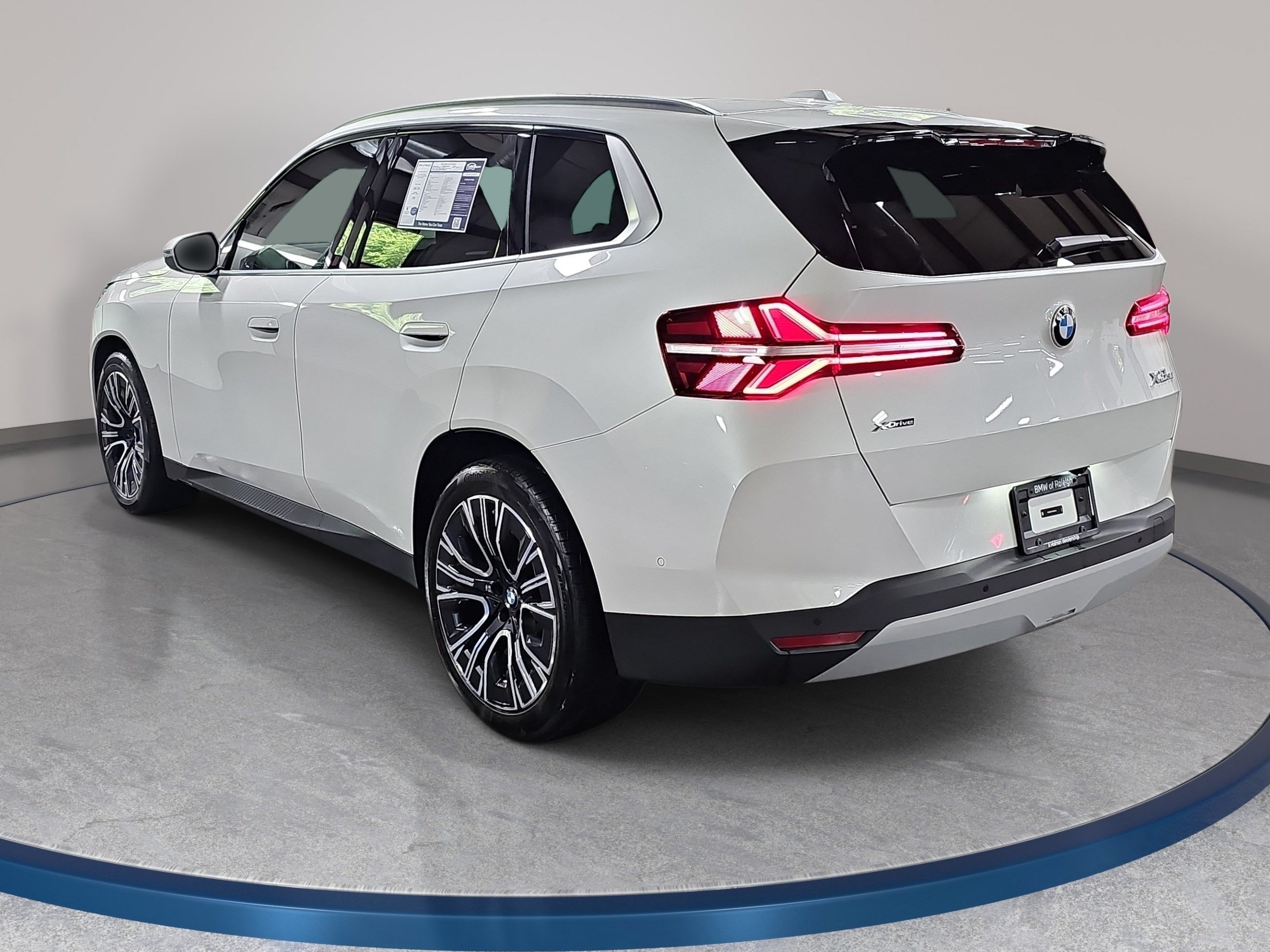 Certified 2026 BMW X3 xDrive30i w/ Premium Package AWD/4WD image 8