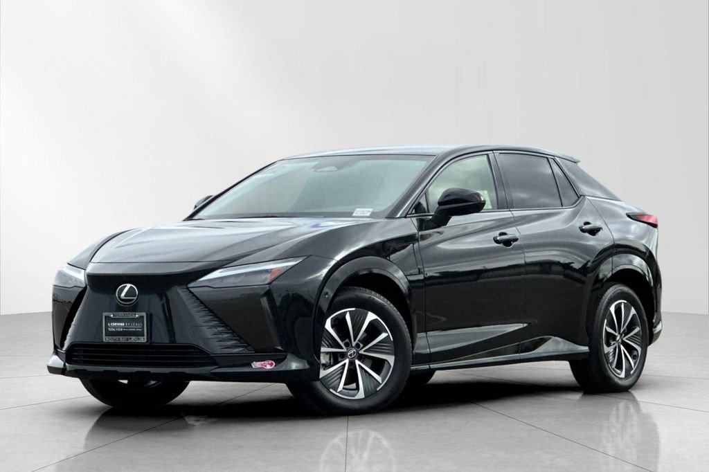 Certified 2023 Lexus RZ 450e Premium w/ Technology Package AWD/4WD image 1