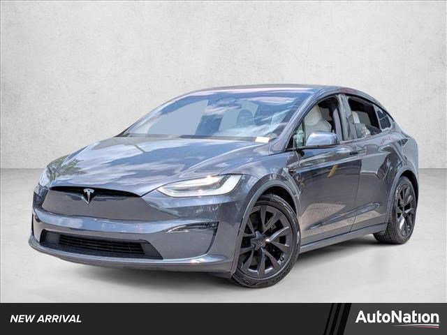 Used 2022 Tesla Model X Plaid