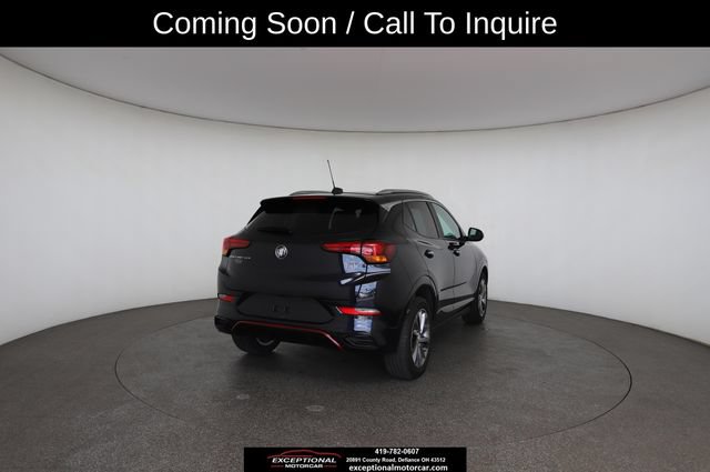 Used 2021 Buick Encore GX Select w/ Sport Touring Package FWD image 18