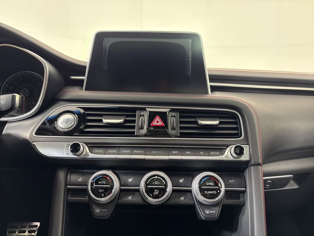 Used 2021 Genesis G70 3.3T w/ Sport Package RWD image 25