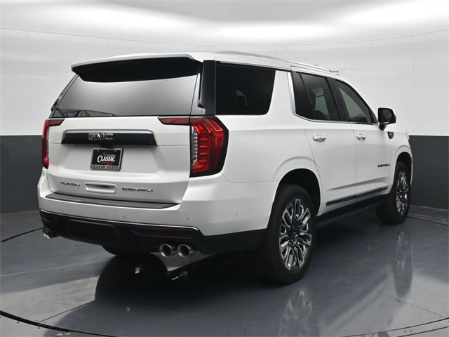 Used 2024 GMC Yukon Denali Ultimate image 7