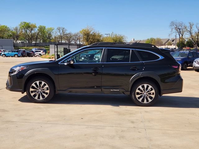 Certified 2025 Subaru Outback Limited image 4