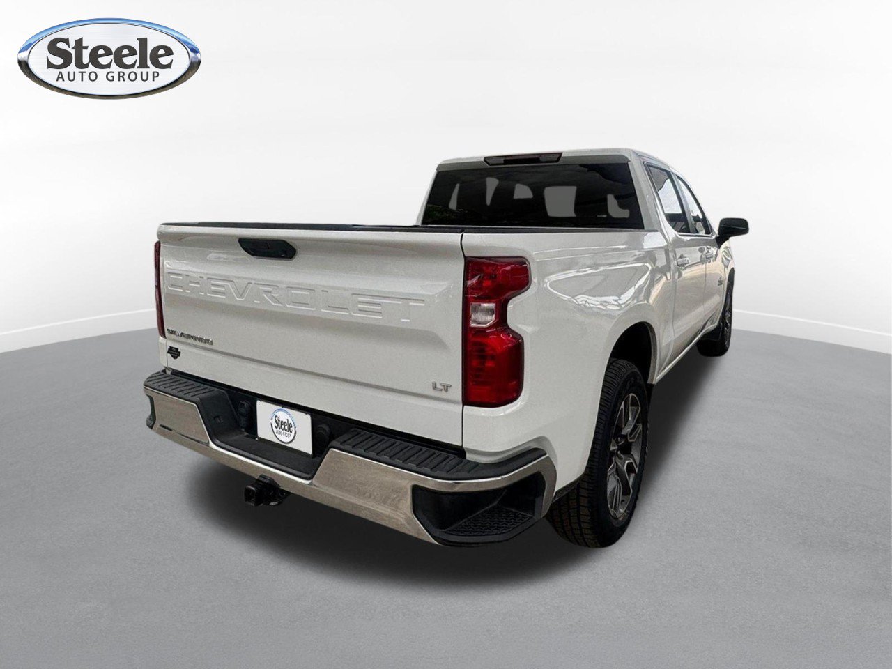 Certified 2023 Chevrolet Silverado 1500 LT w/ Protection Package RWD image 5