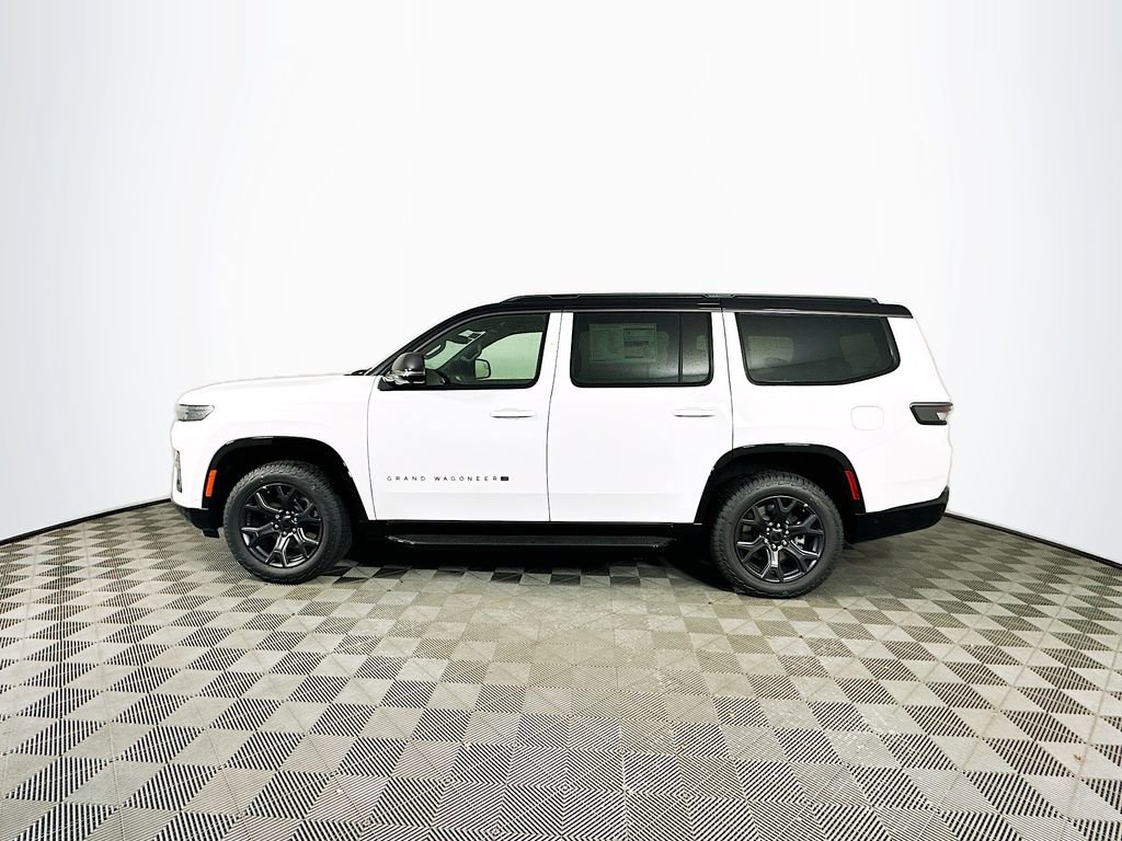 New 2026 Jeep Grand Wagoneer 4WD w/ Quick Order Packge 29V Upland image 5