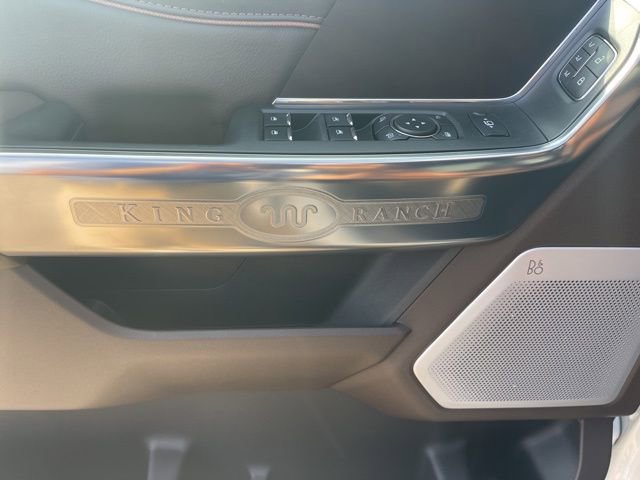 New 2025 Ford F250 King Ranch w/ Chrome Package image 14