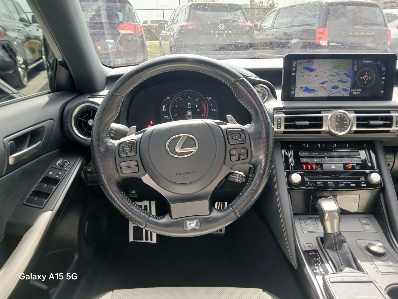 Used 2021 Lexus IS 350 F Sport RWD image 26