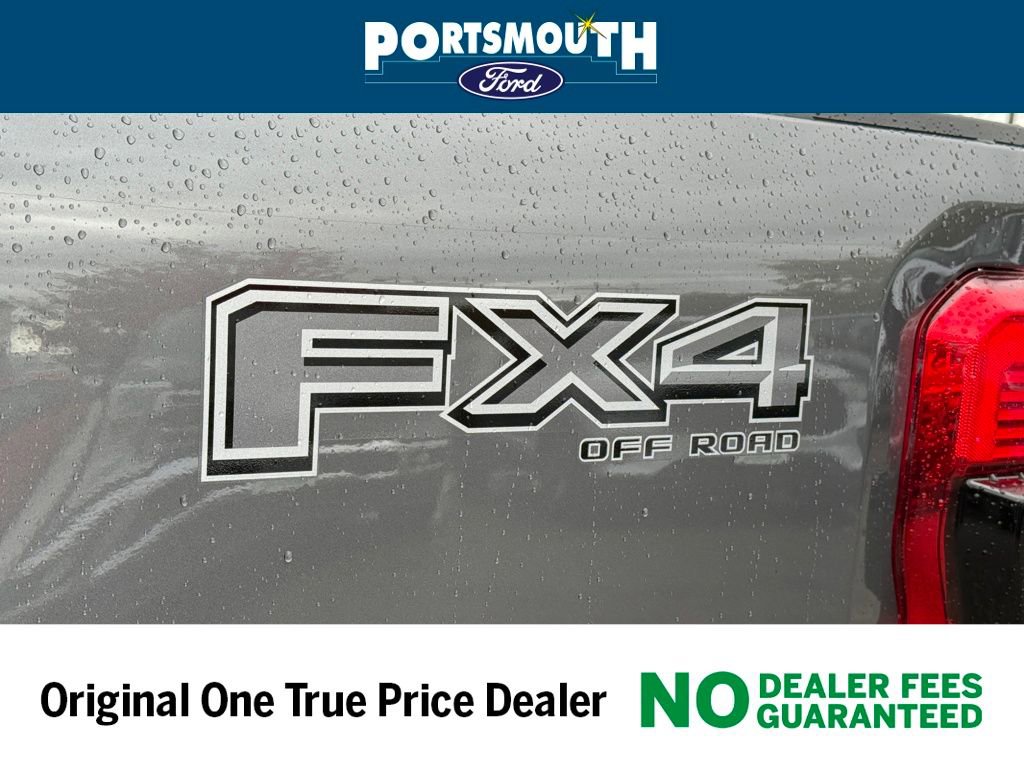 New 2026 Ford F350 Lariat image 23