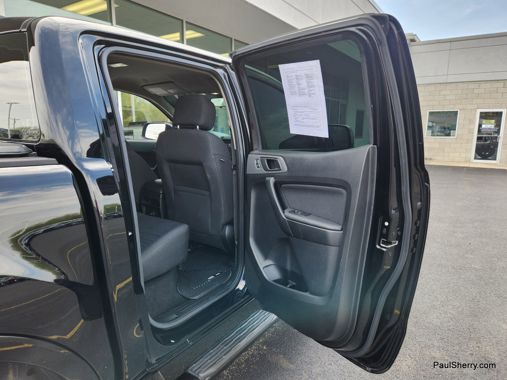 Used 2021 Ford Ranger XL w/ Equipment Group 101A High AWD/4WD image 42
