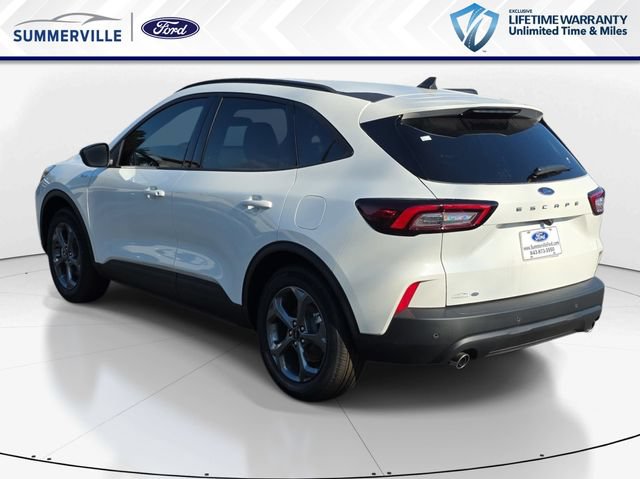 New 2026 Ford Escape ST-Line w/ Tech Pack #1 FWD image 7