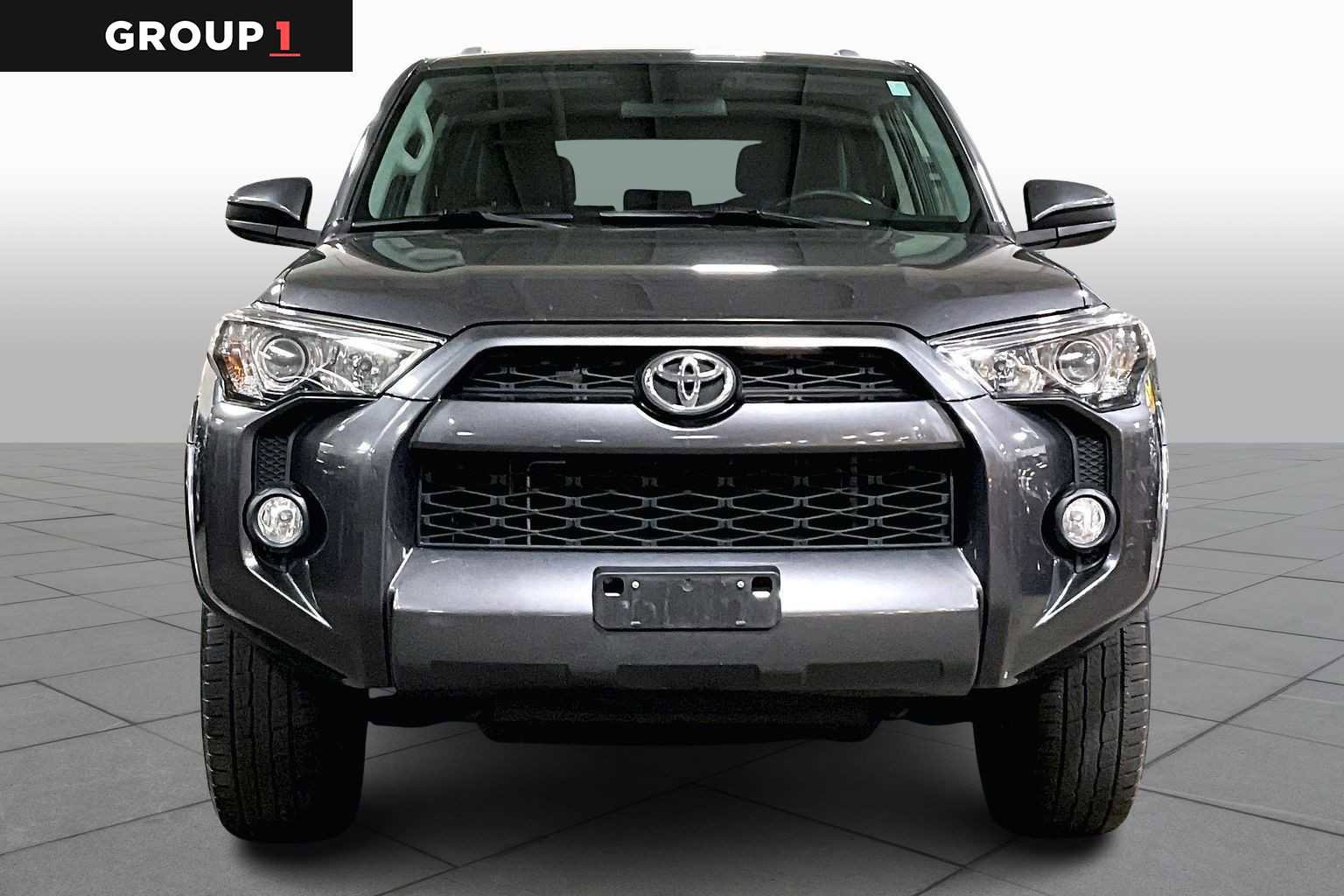 Certified 2018 Toyota 4Runner SR5 image 4