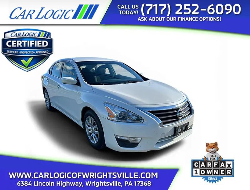 Used 2013 Nissan Altima 2.5 S FWD image 1