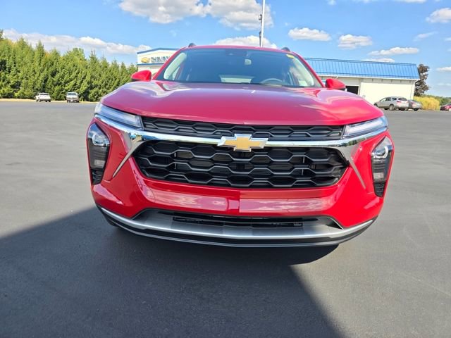 New 2026 Chevrolet Trax LT w/ Sunroof Package image 6