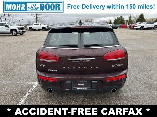 Used 2016 MINI Cooper Clubman S image 6
