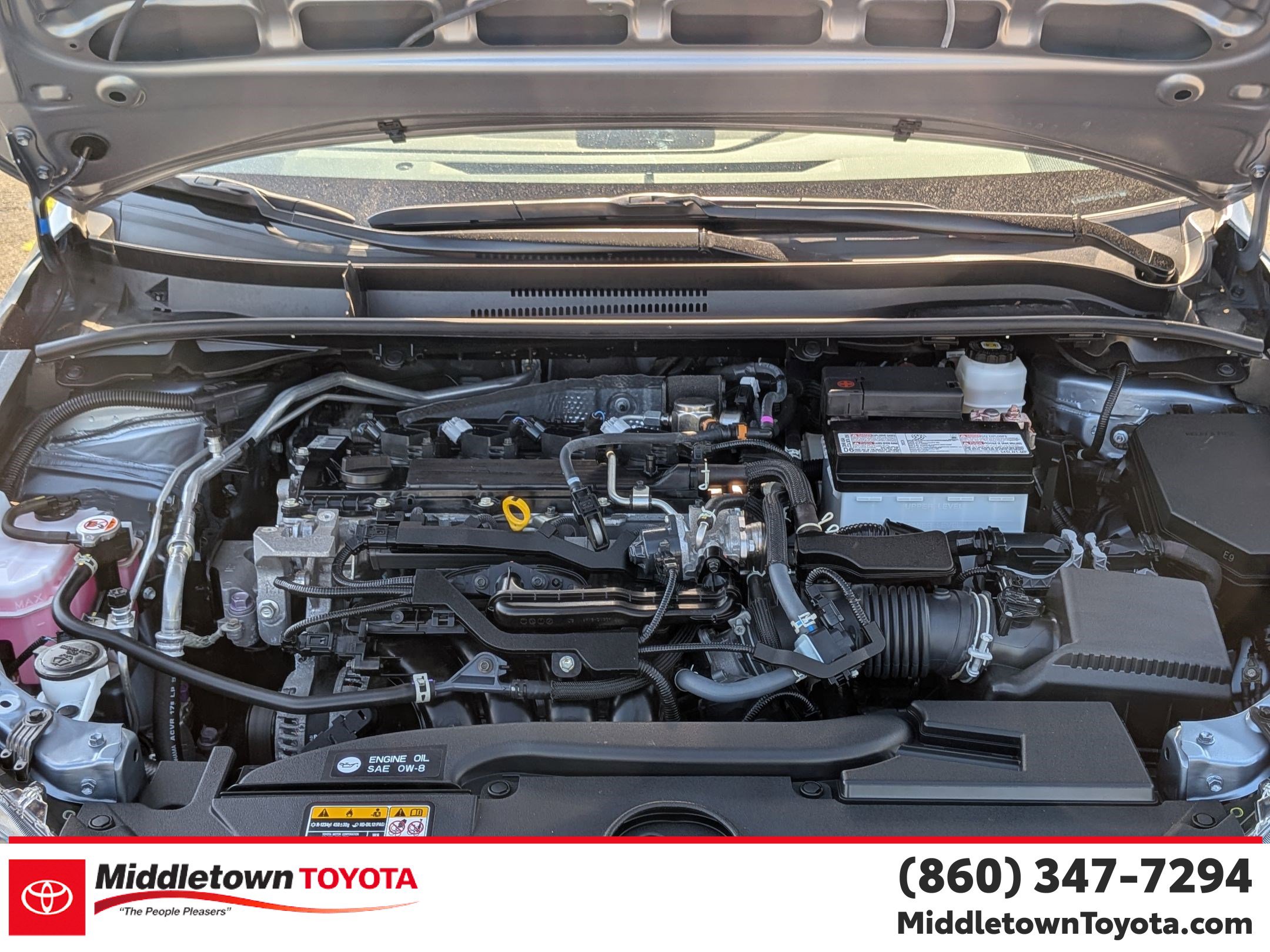 Certified 2023 Toyota Corolla LE w/ LE Convenience Package FWD image 38