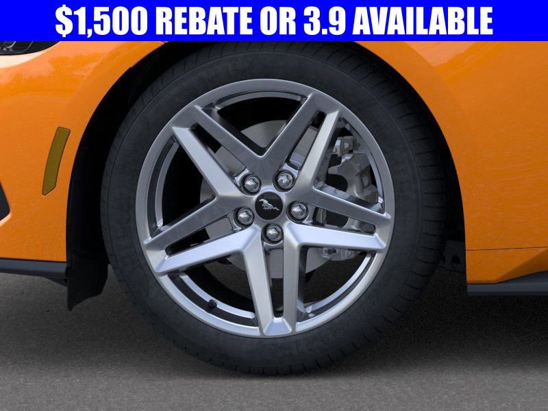 New 2026 Ford Mustang Premium image 19