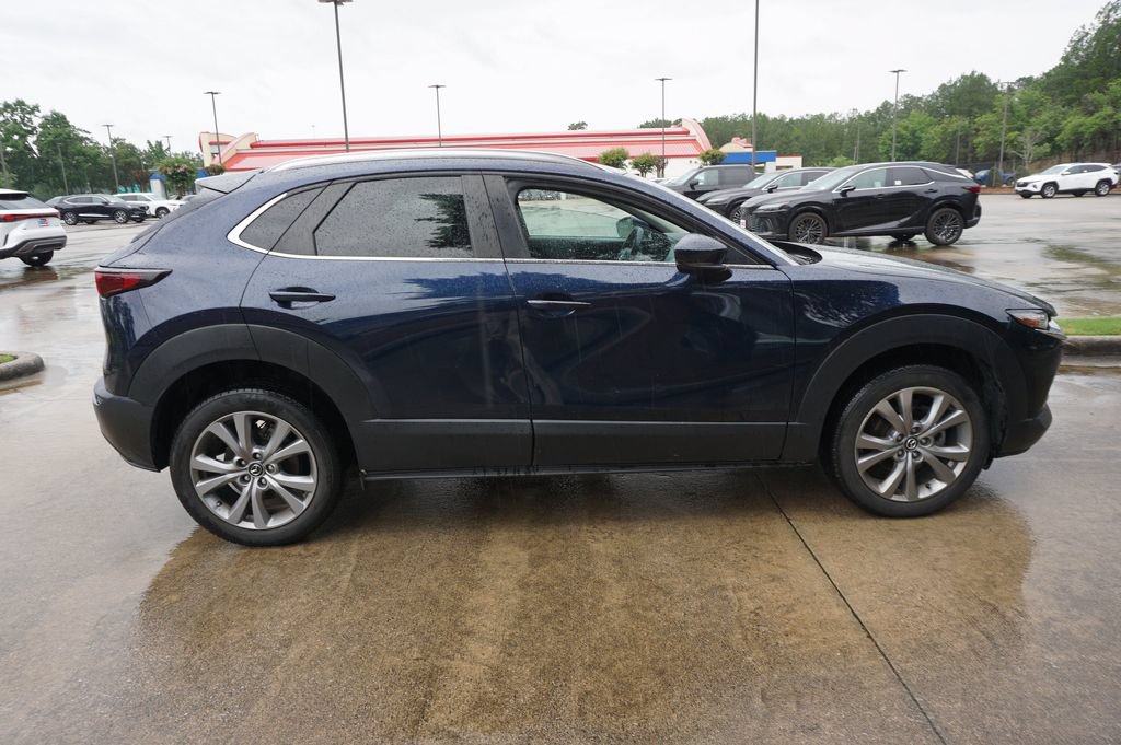 Used 2023 MAZDA CX-30 AWD 2.5 S w/ Select Package image 19