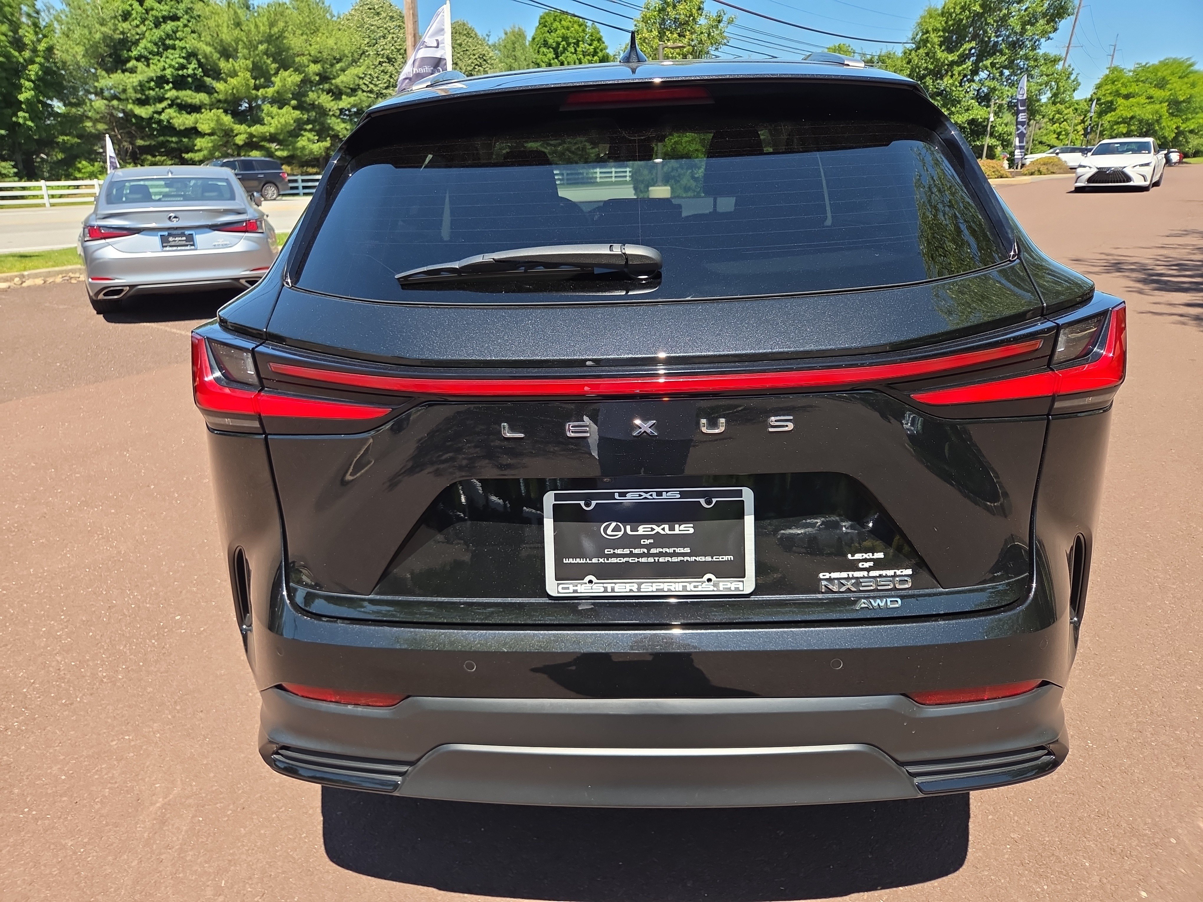 Certified 2023 Lexus NX 350 AWD image 4