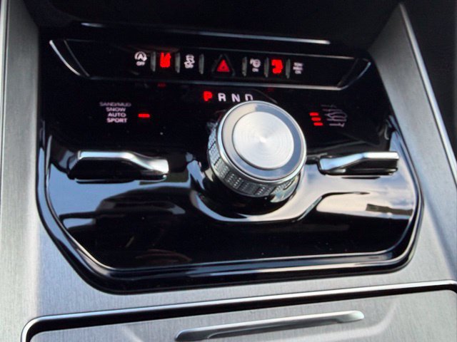 New 2026 Jeep Grand Wagoneer Limited AWD/4WD image 24