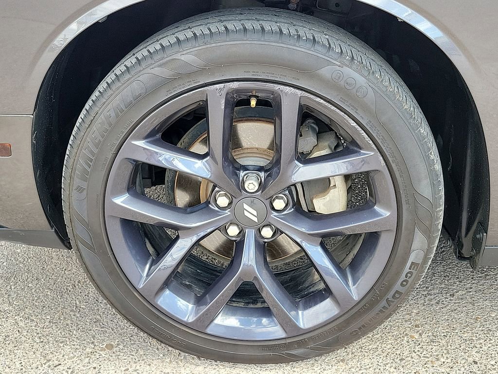 Used 2021 Dodge Challenger SXT w/ Blacktop Package image 14