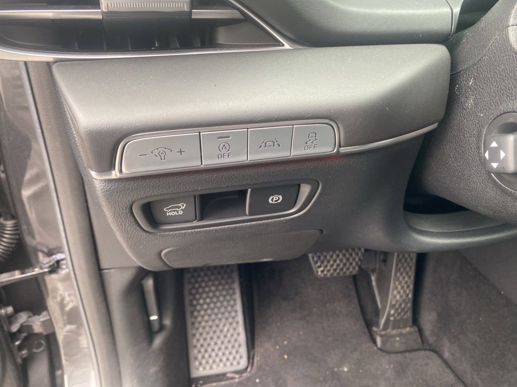 Used 2021 Genesis GV80 3.5T image 17