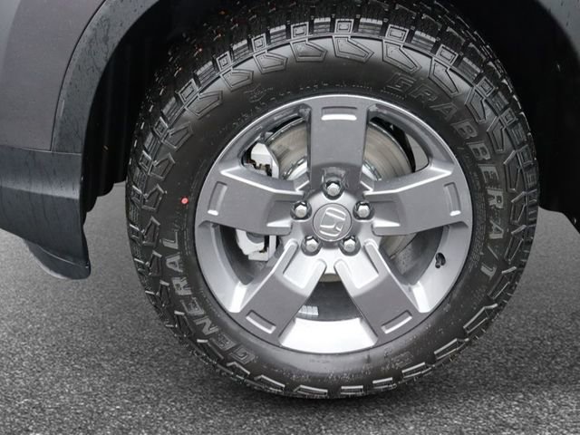 New 2026 Honda Ridgeline TrailSport image 9