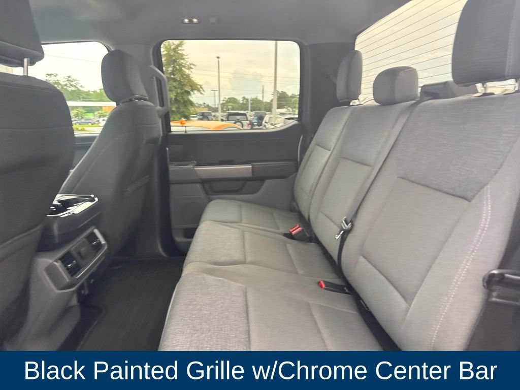 Used 2025 Ford F150 XLT w/ Equipment Group 301A Standard AWD/4WD image 27