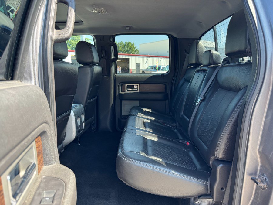Used 2013 Ford F150 Lariat w/ Luxury Equipment Group AWD/4WD image 16