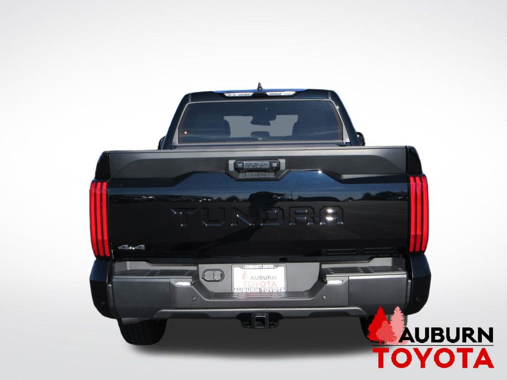 New 2026 Toyota Tundra SR5 AWD/4WD image 4