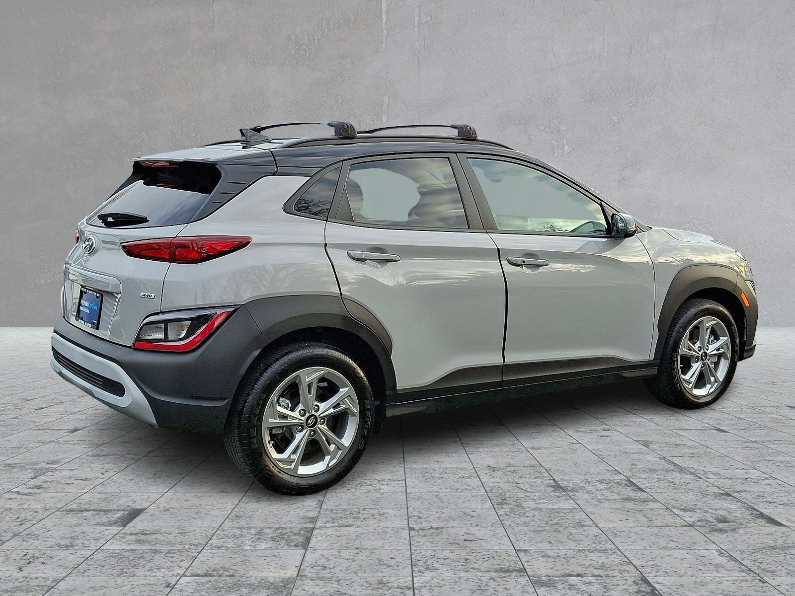 Certified 2023 Hyundai Kona SEL image 12