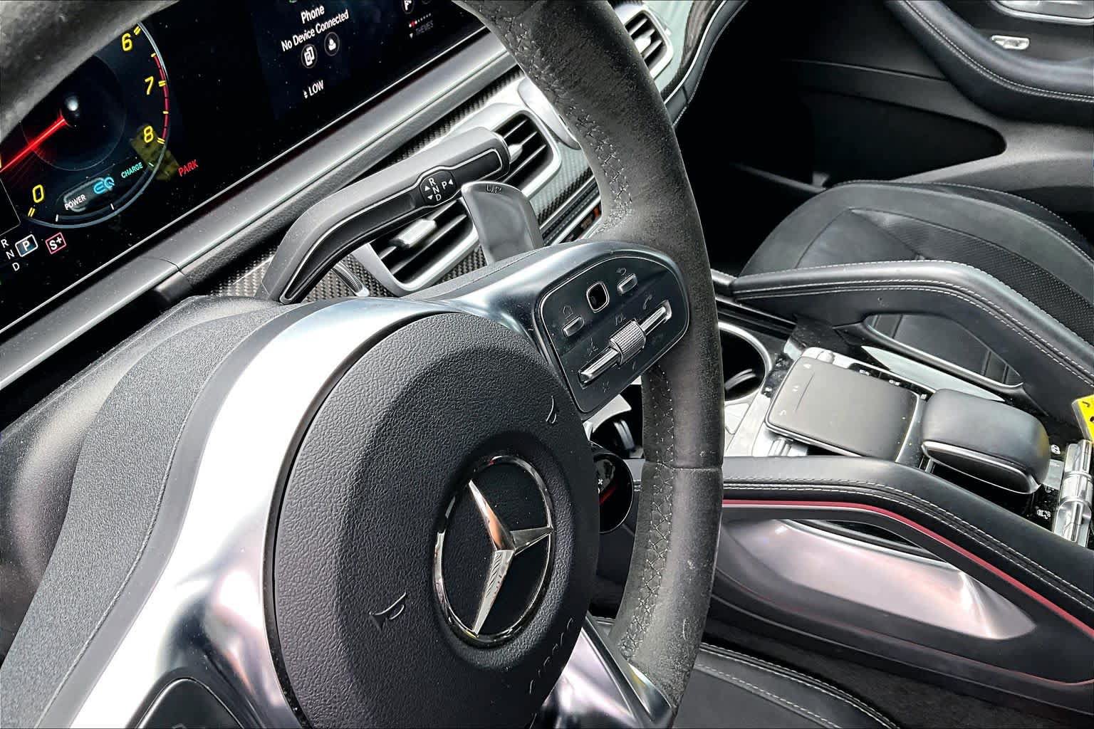 Used 2022 Mercedes-Benz GLE 53 AMG 4MATIC Coupe image 16