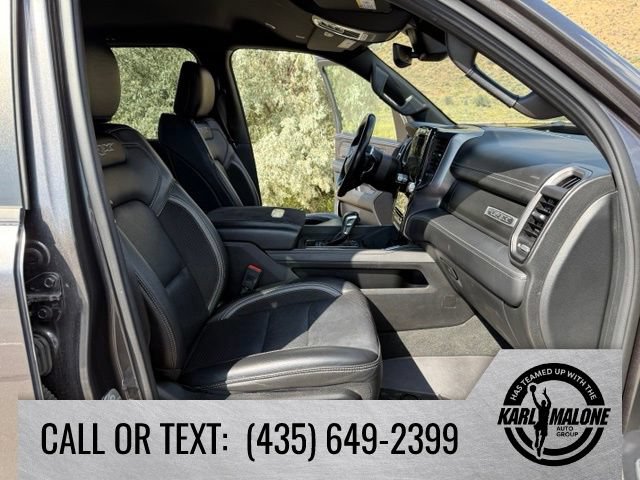 Used 2021 RAM 1500 TRX w/ TRX Level 1 Equipment Group AWD/4WD image 36