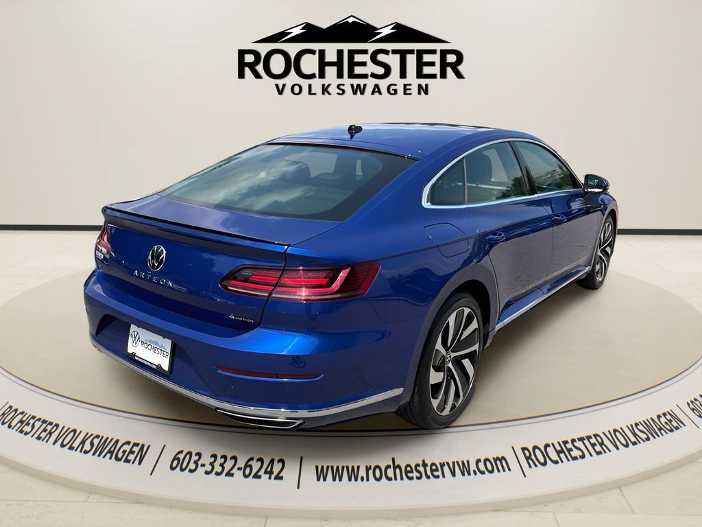 Used 2021 Volkswagen Arteon SEL AWD/4WD image 6
