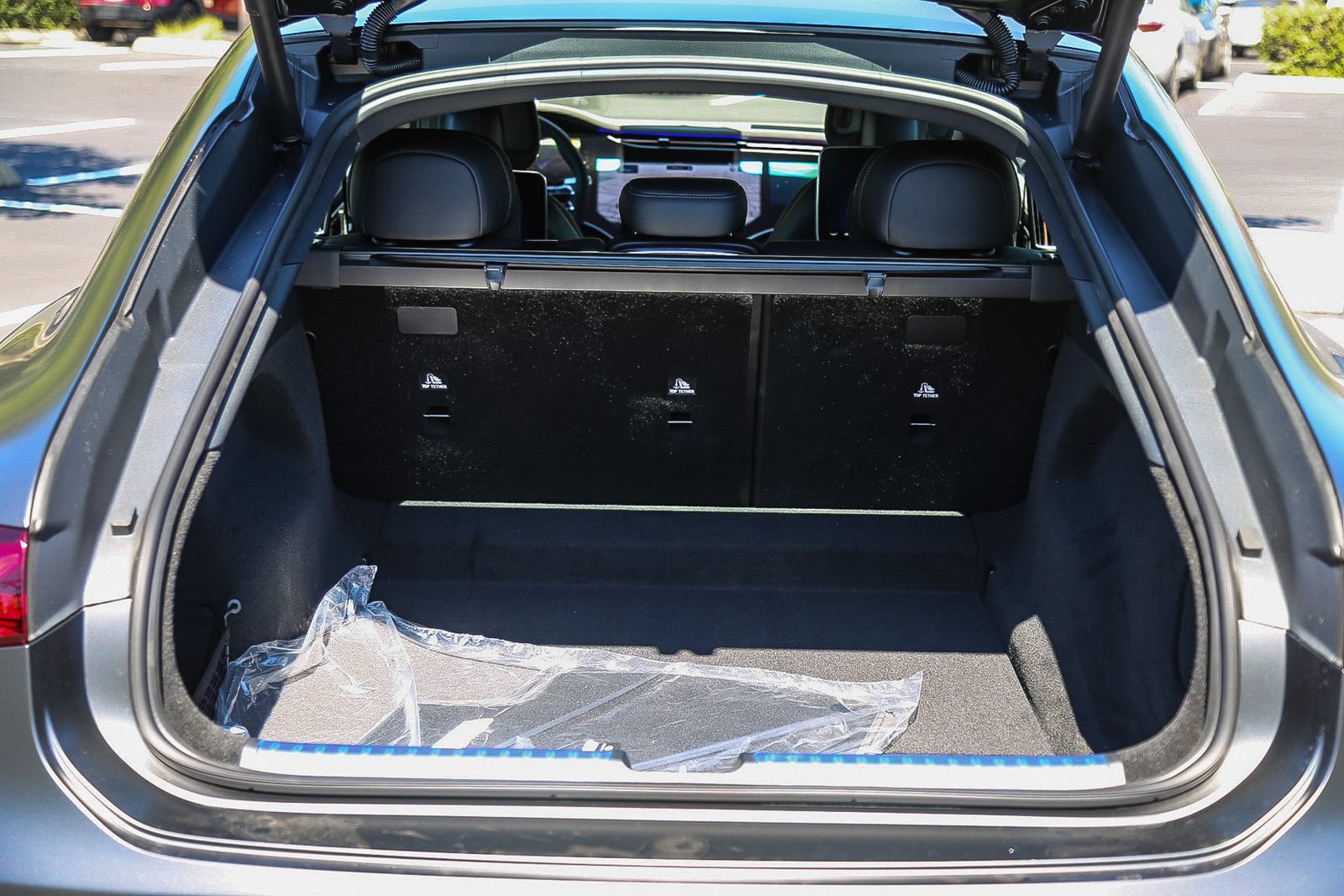 New 2026 Mercedes-Benz EQS 450+ 4MATIC Sedan image 24