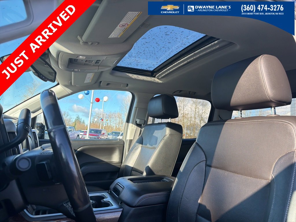 Used 2018 GMC Sierra 2500 SLT image 11