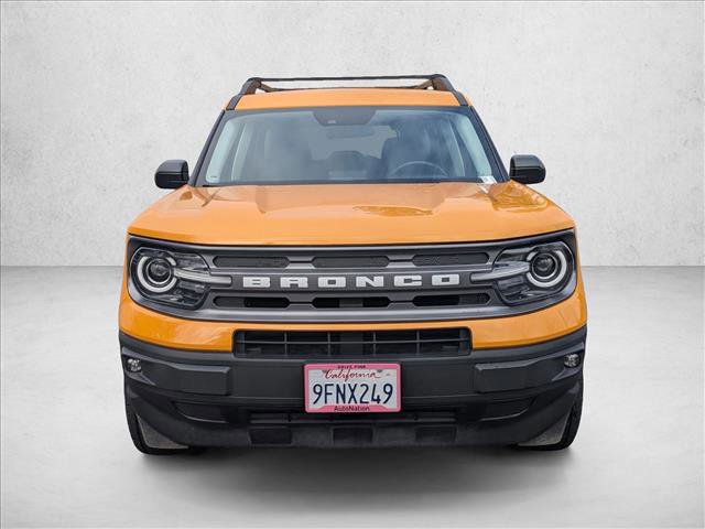 Used 2022 Ford Bronco Sport Big Bend w/ Convenience Package image 2