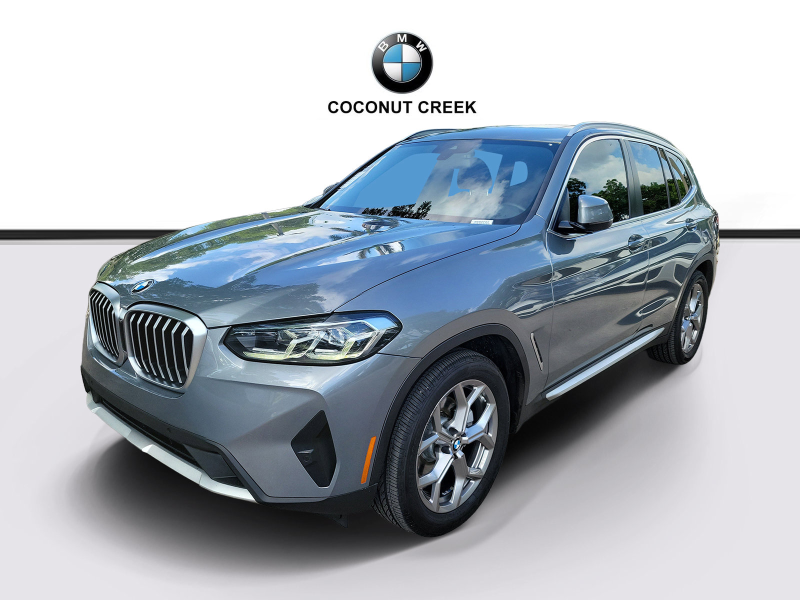 Used 2023 BMW X3 sDrive30i w/ Convenience Package RWD image 2